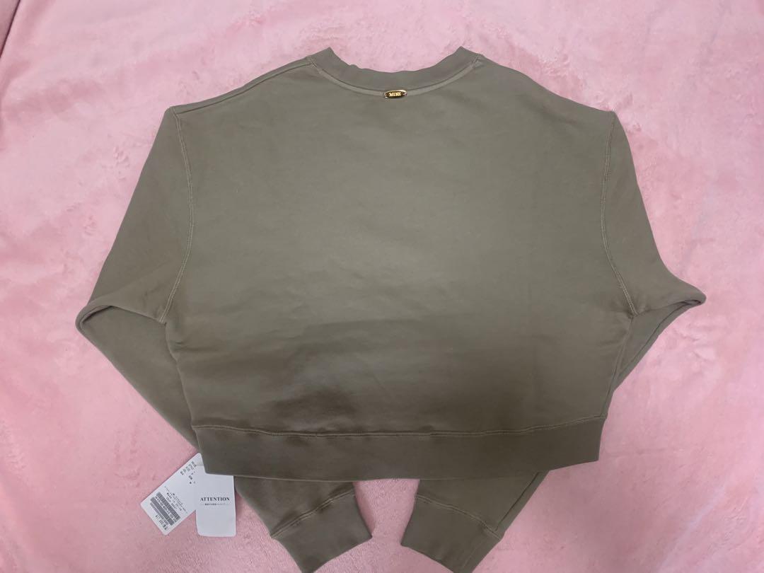 ☆新品・値札付き☆ Deuxieme Classe DROPスウェット