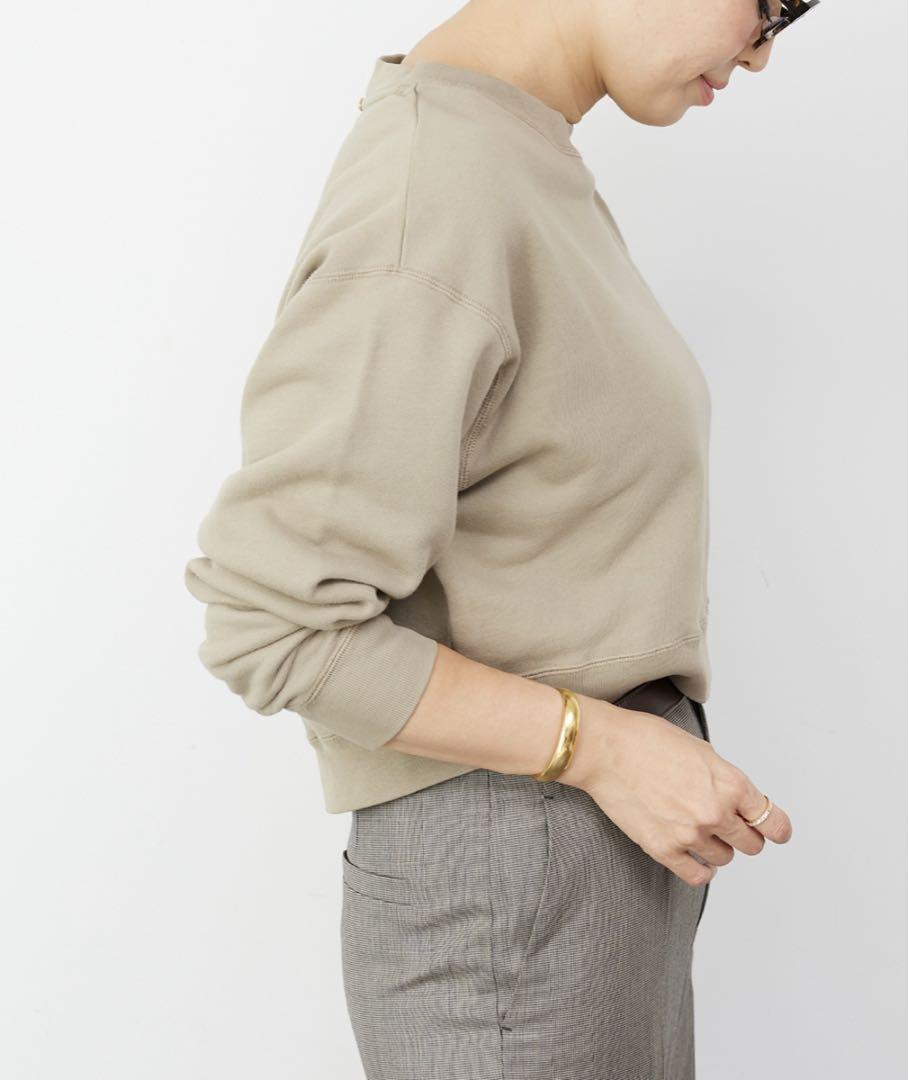 ☆新品・値札付き☆ Deuxieme Classe DROPスウェット