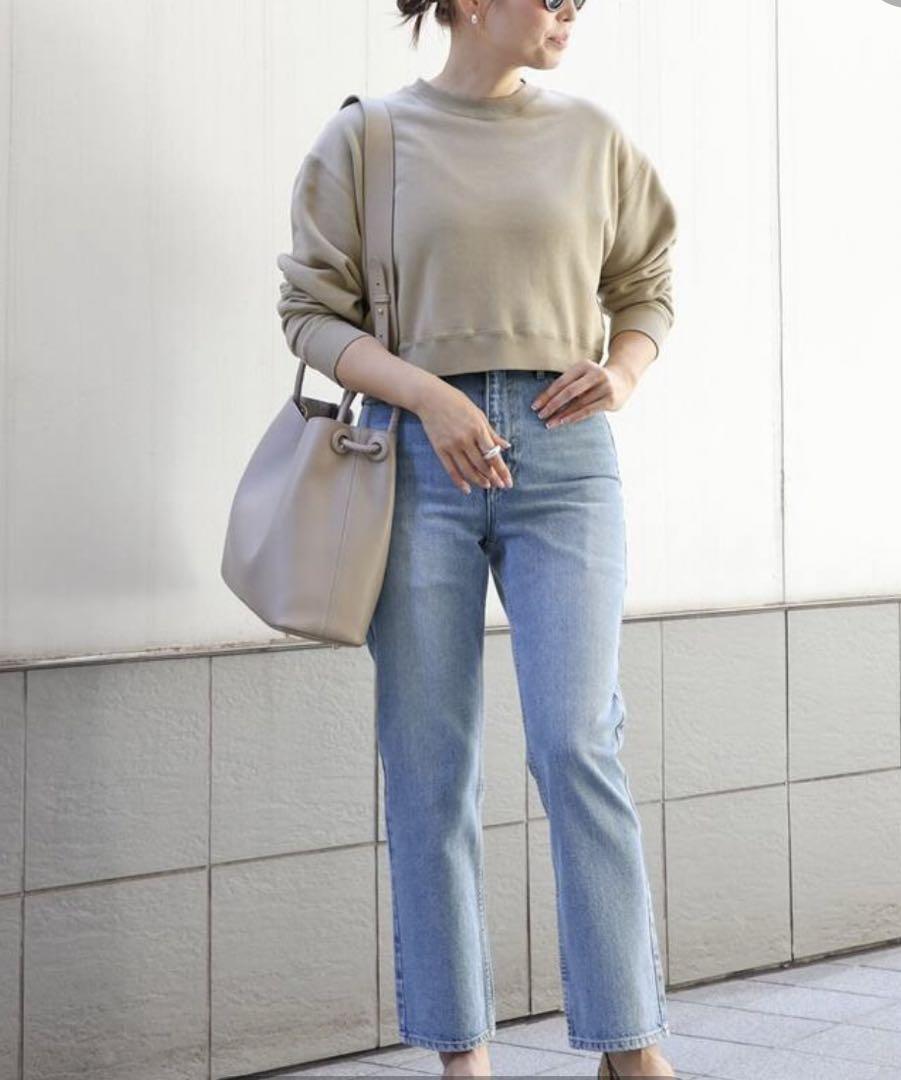 ☆新品・値札付き☆ Deuxieme Classe DROPスウェット