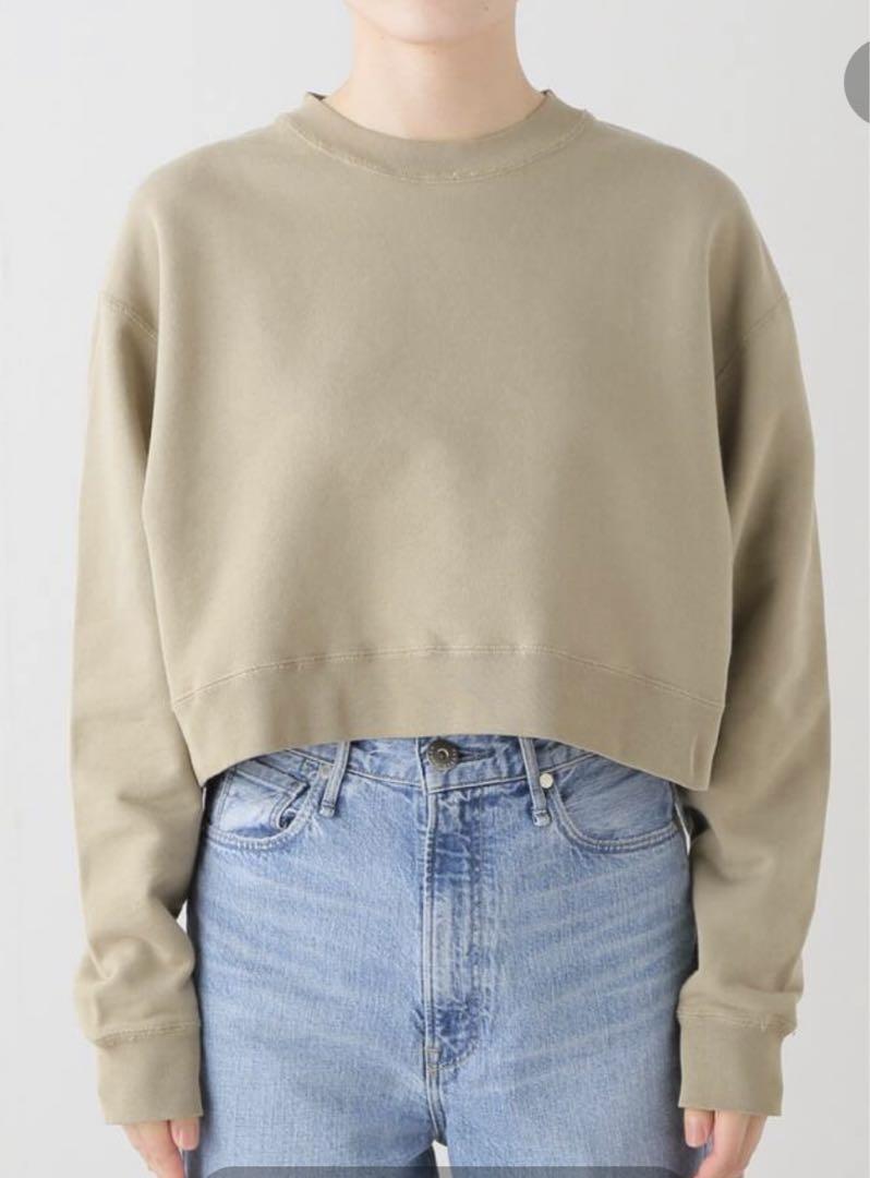 ☆新品・値札付き☆ Deuxieme Classe DROPスウェット