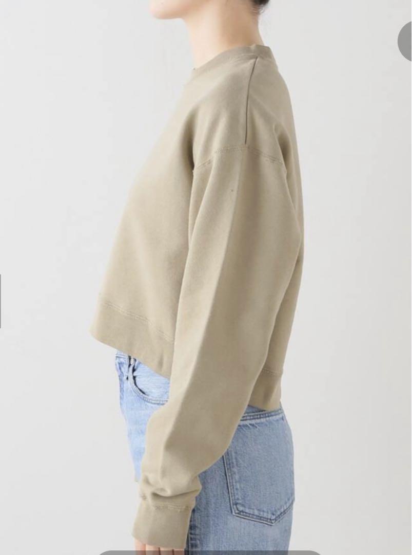 ☆新品・値札付き☆ Deuxieme Classe DROPスウェット