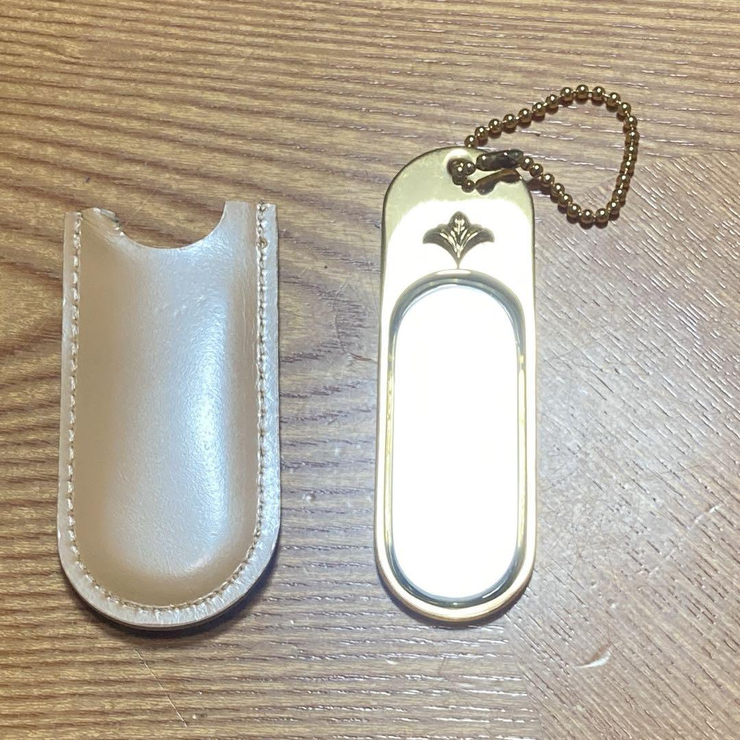 新品ミキモト／化粧筆と手元ミラー ミキモト MIKIMOTO リップミラー - メルカリ