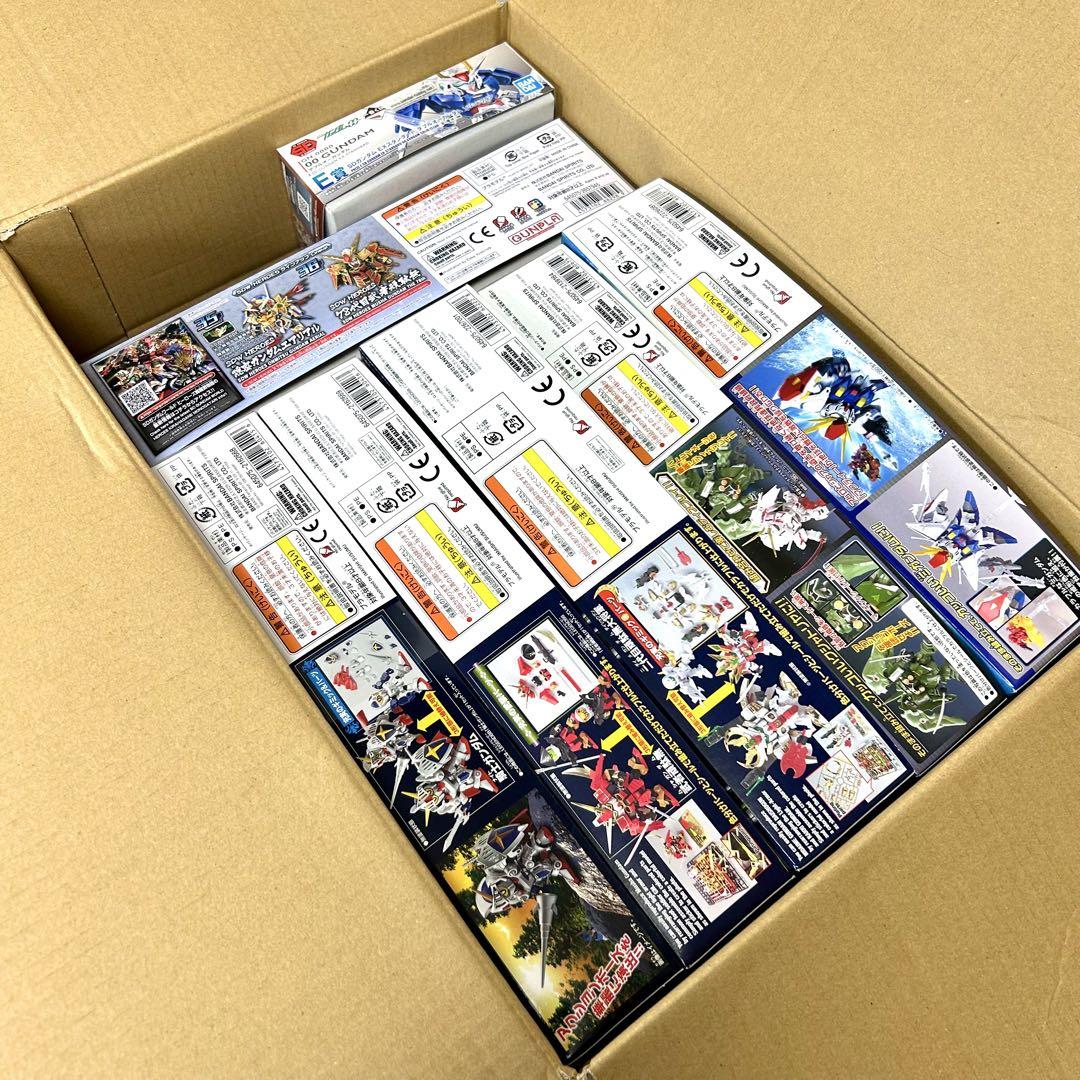 gunpla ガンプラ まとめ売り　レジェンドBB・BB戦士
