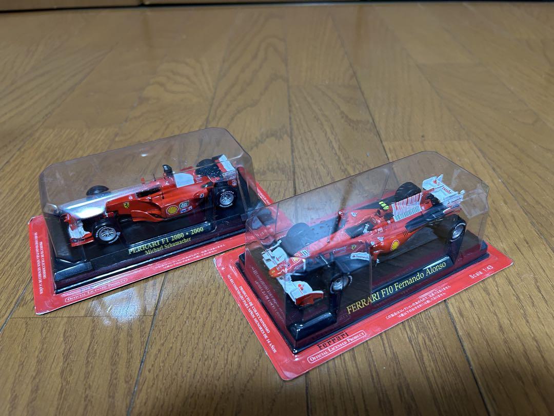 スポーツ Ferrari F1 2008 1/43