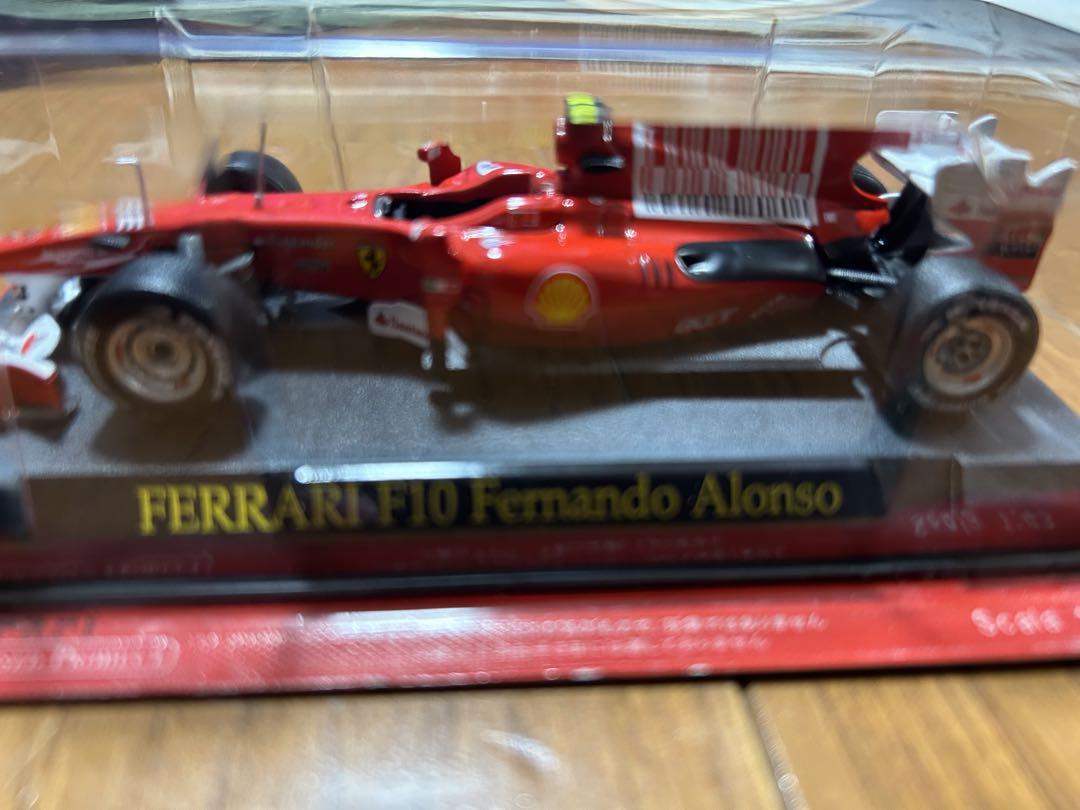 スポーツ Ferrari F1 2008 1/43