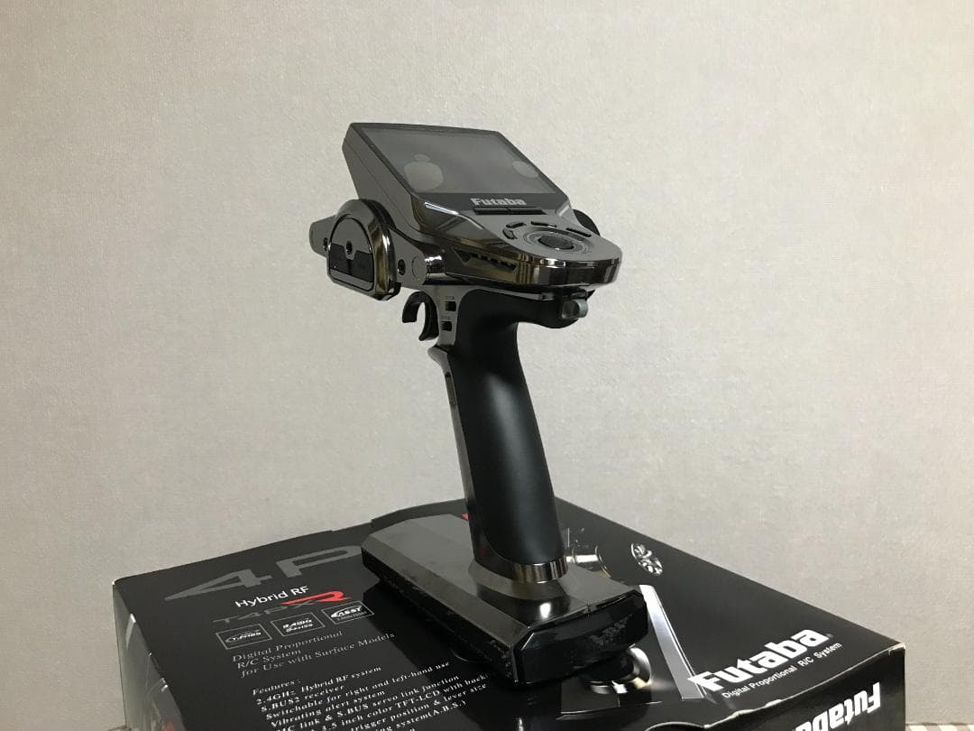 新作揃え 【新品未使用】Futaba 4PXR LIMITED EDITION ホビーラジコン