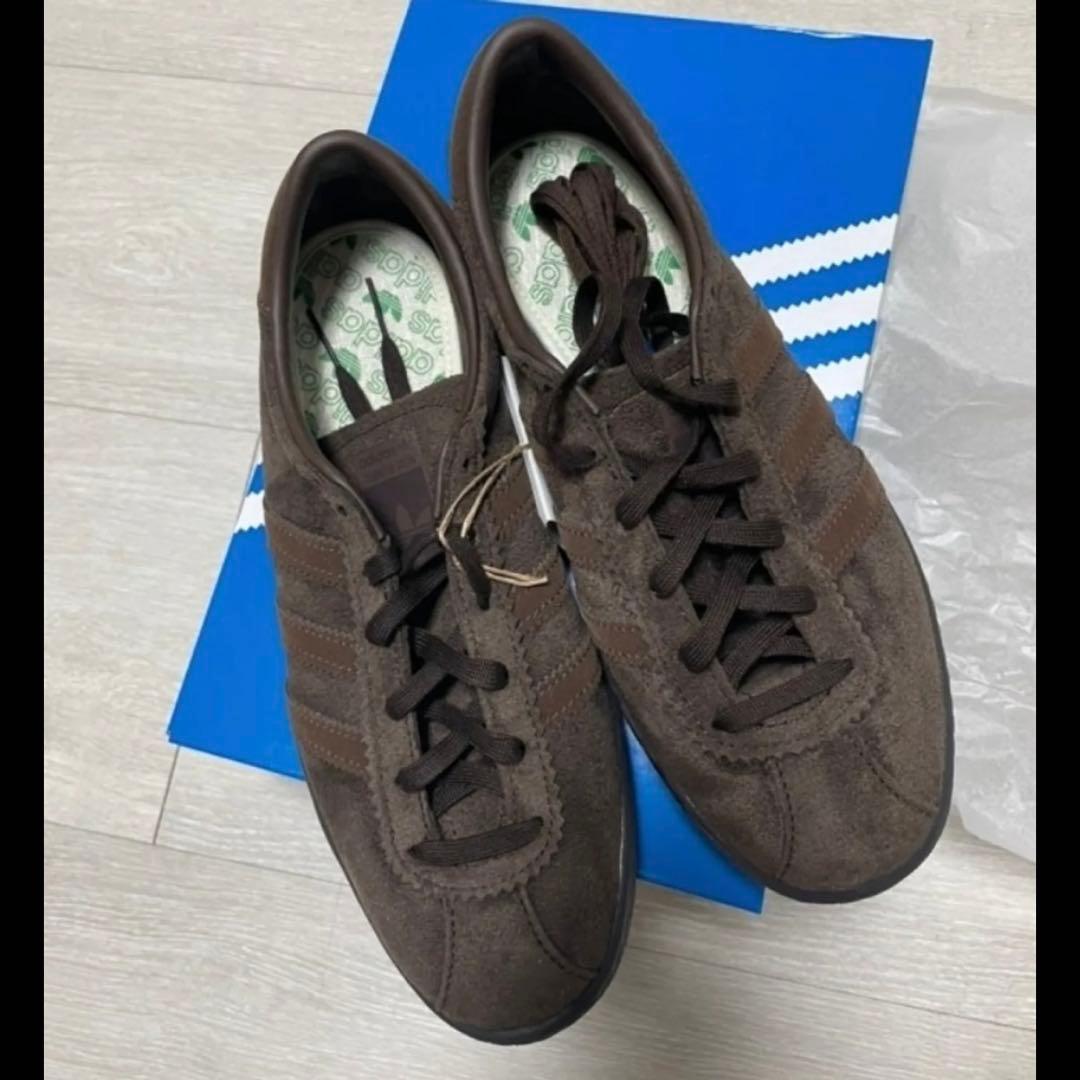 25.0 アディダス TOBACCO GRUEN タバコ グルーエン25cm adidas