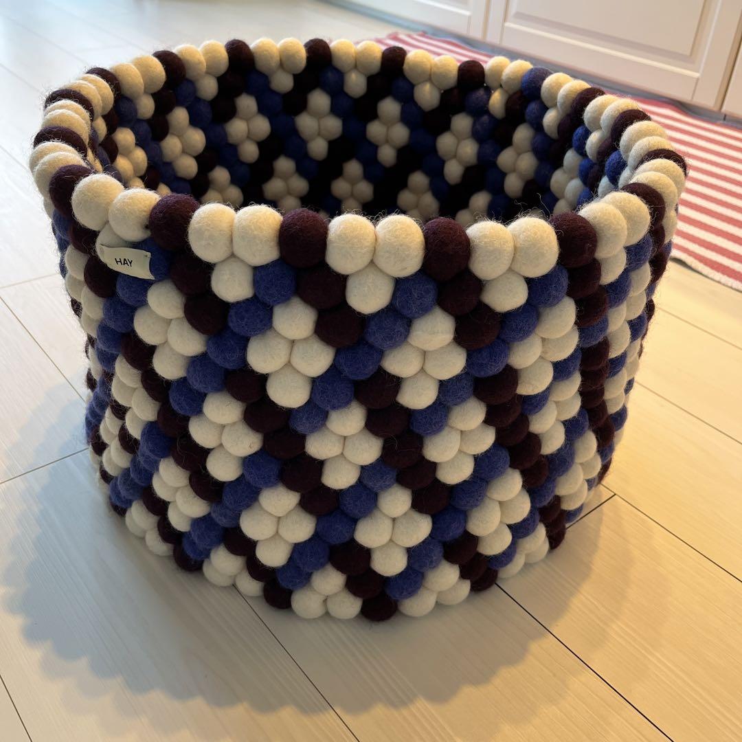 HAY Bead Basket バスケット
