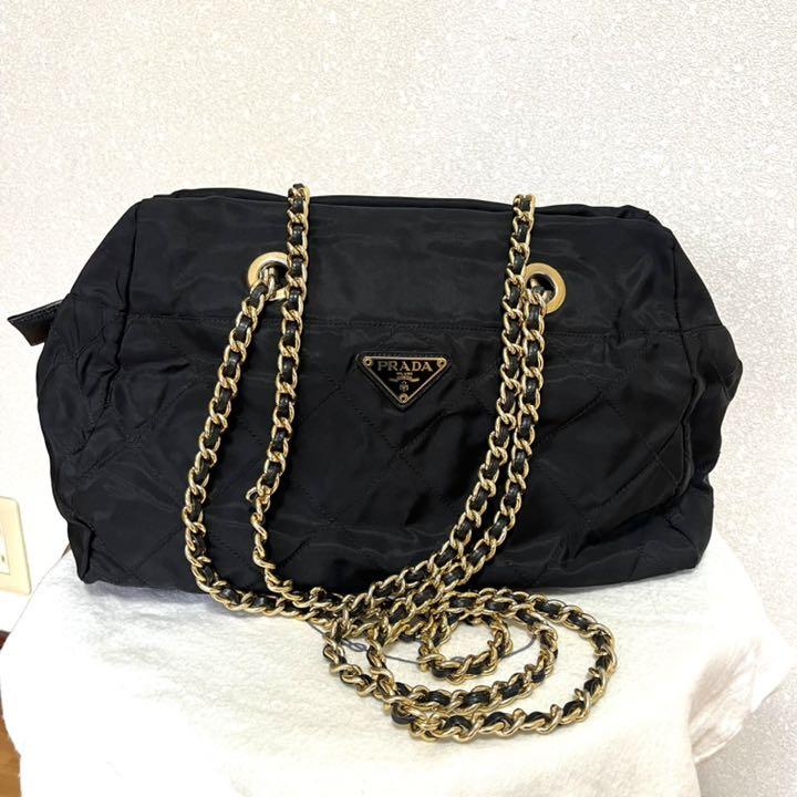 SALE人気セール PRADA ナイロンバック BnREW-m79062104252 100%新品安い
