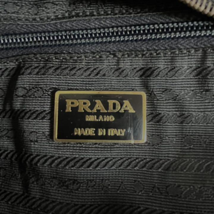 SALE人気セール PRADA ナイロンバック BnREW-m79062104252 100%新品安い