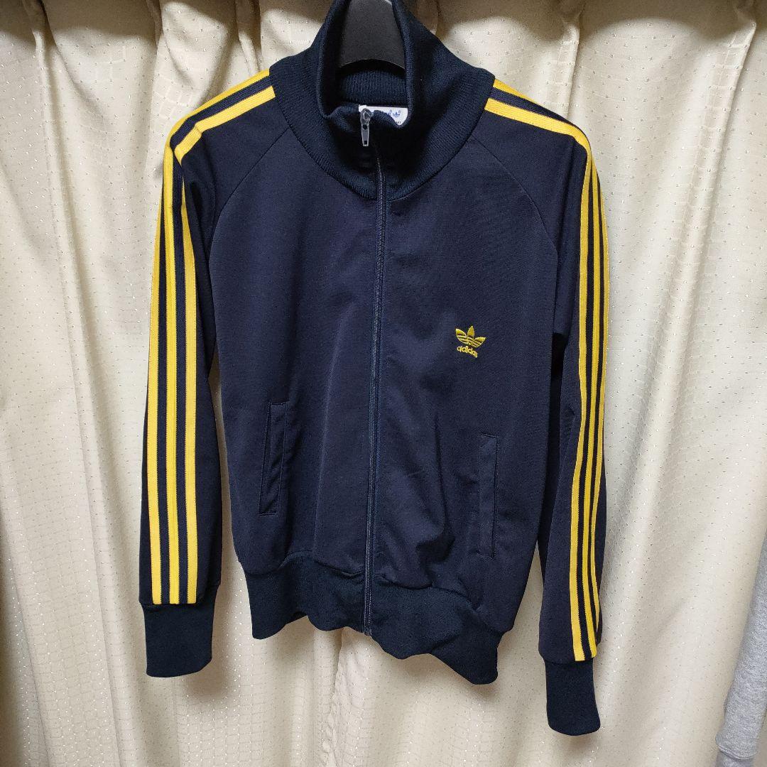 トルコ製 adidas アディダスジャージ トラックジャケット