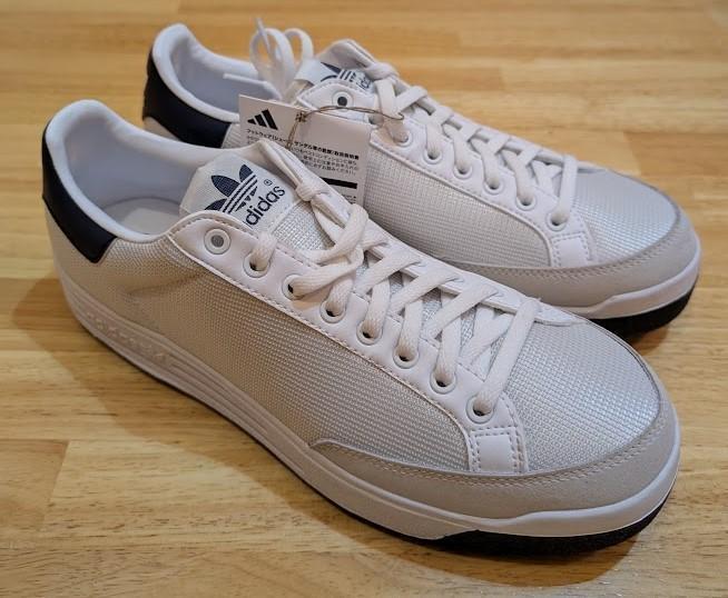 26cm アディダス ROD LAVER ロッドレーバー ロッドラバー 白