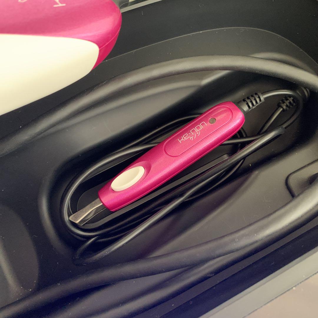 ケノン脱毛器 XFm67-m79063130903 定番在庫あ