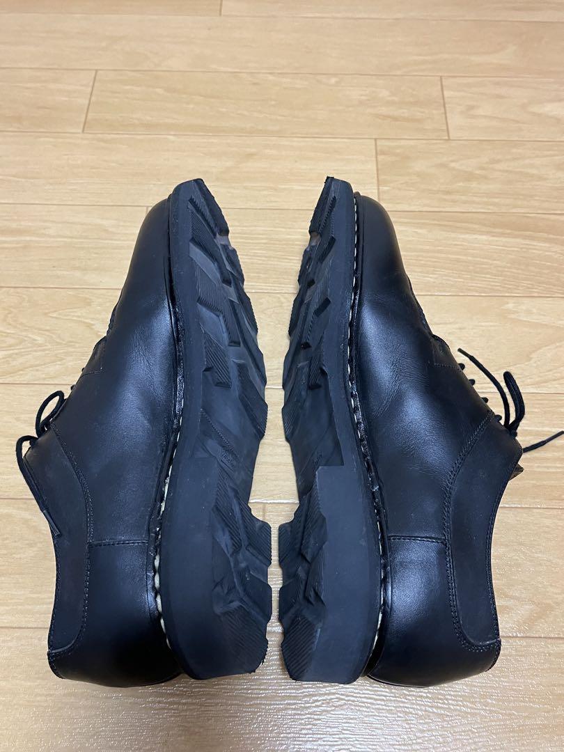 美品Paraboot アヴィニョン希少サイズ5純正シューツリー付き