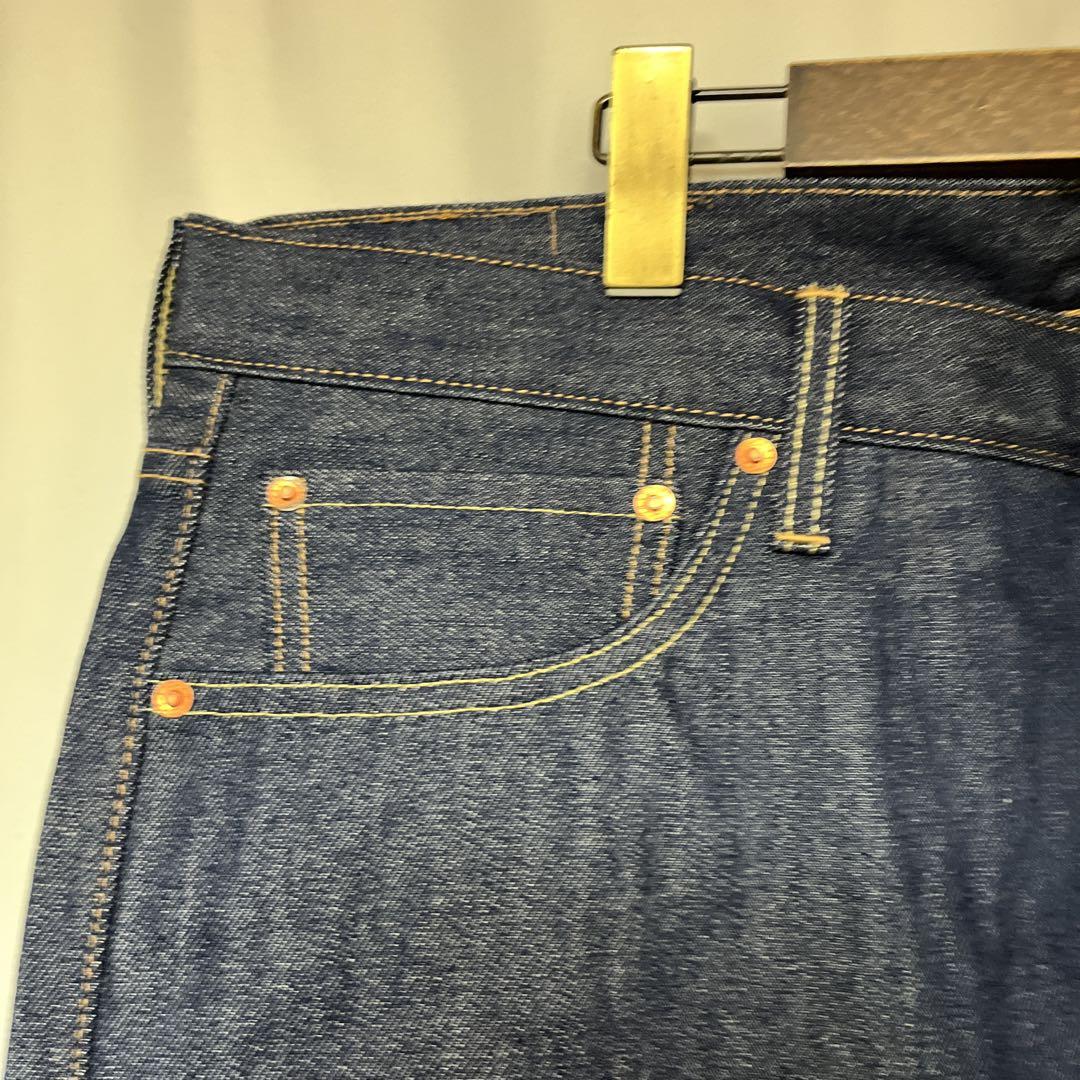 Levi's 501 リーバイス501 カタカナ　W38 W38 LEVI'S 501 150周年 カタカナ JAPAN モデル 802本限定