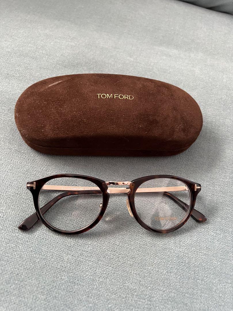 極美品 TOM FORD トムフォード サングラス 眼鏡