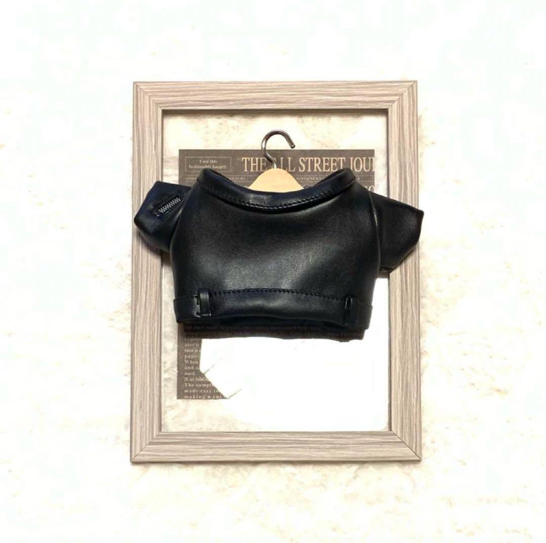 20cm ぬいぐるみ　服　4点セット　おまけ付き　BTS
