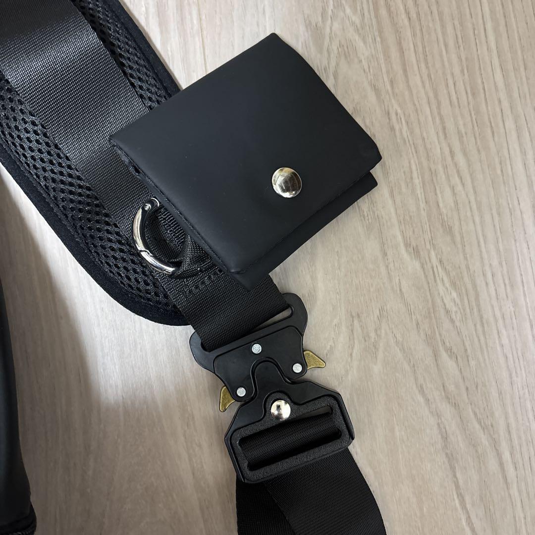 完売品 one shoulder body bag/ワンショルダーボディバッグ