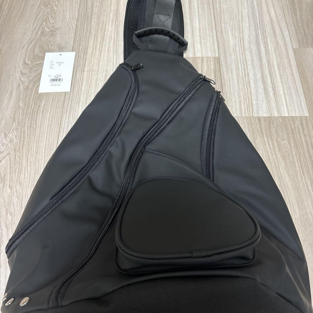 完売品 one shoulder body bag/ワンショルダーボディバッグ