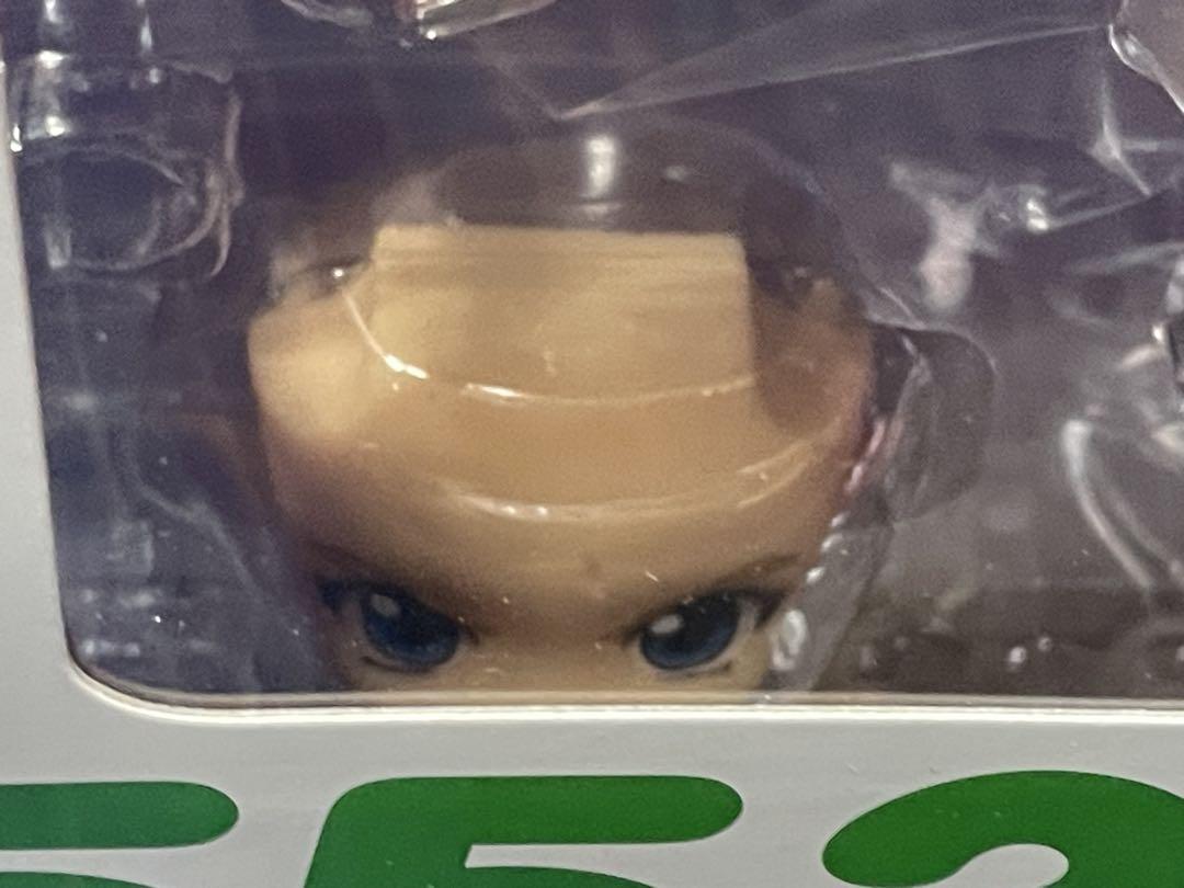 【ねんどろいど】リンク　ムジュラの仮面3D Ver.／ゼルダの冒険