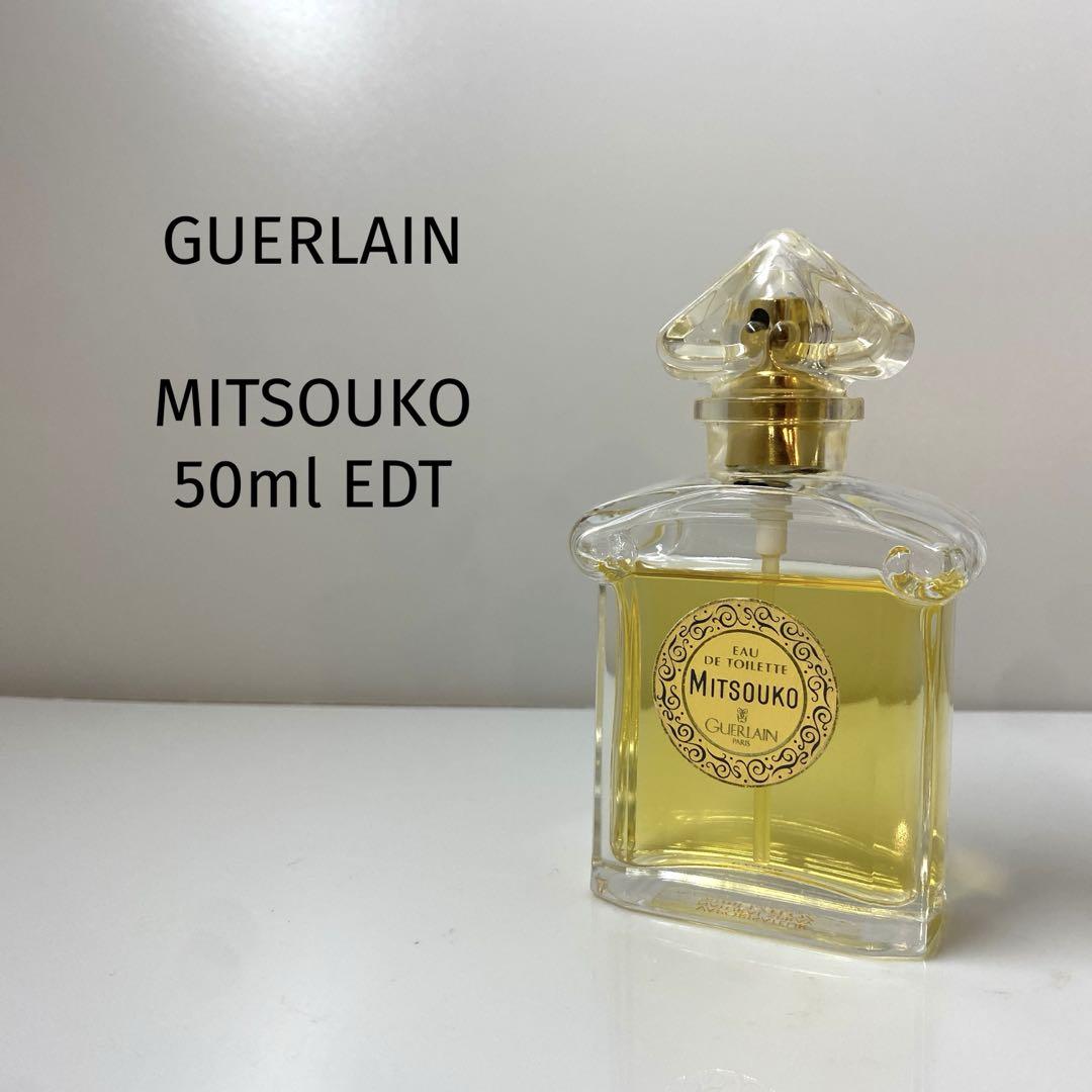 新品 MITSOUKO ゲラン ミツコ オードトワレ 香水 30ml - メルカリ