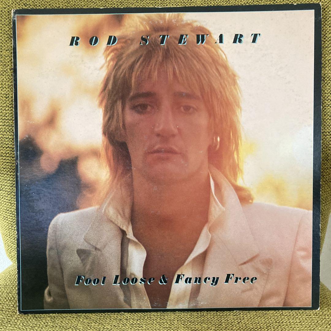 Rod Stewart 70年代名盤CDセット(紙ジャケット盤) Every Picture Tells A Story (紙ジャケット） : Rod Stewart