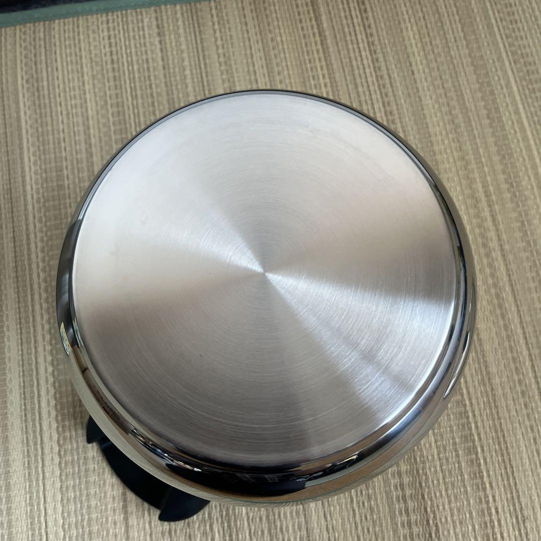 タイガー 保温調理鍋4.5L