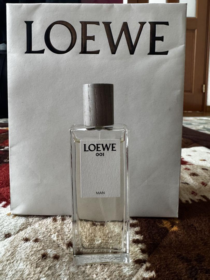 LOEWE 001 男性用香水 50ml