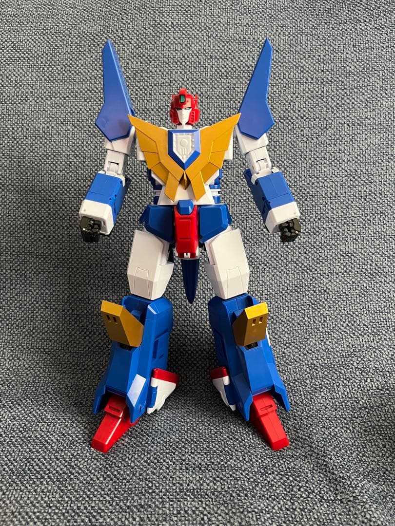 THE合体 太陽の勇者 ファイバード グッドスマイルカンパニー目立った傷や汚れなし YUZUMIYA_COM