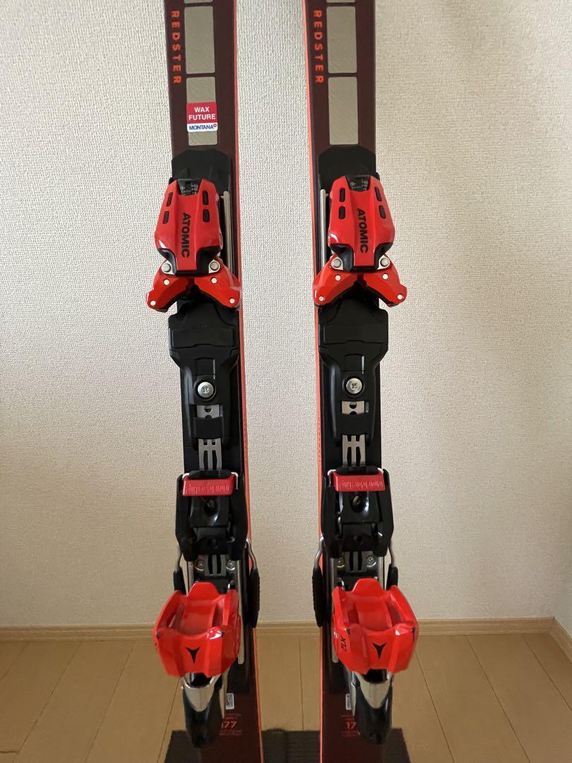 【つぼ】ATOMIC REDSTER G9R 177 X12VAR