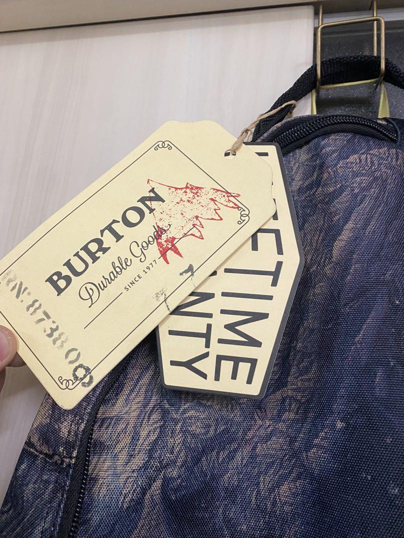 【新品、未使用】BURTON スノーボードバック　166cm