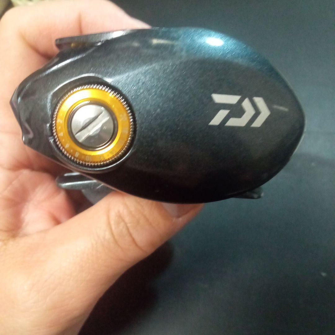 DAIWA ZILLION TW 1516H リール