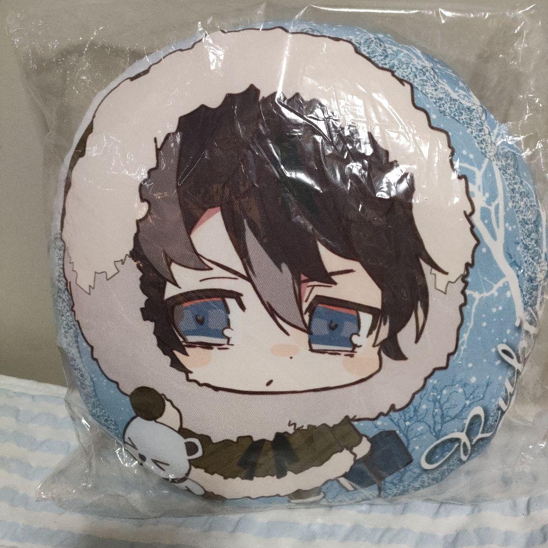 未使用未開封 DIABOLIK LOVERS ディアラバ 無神ルキ クッション