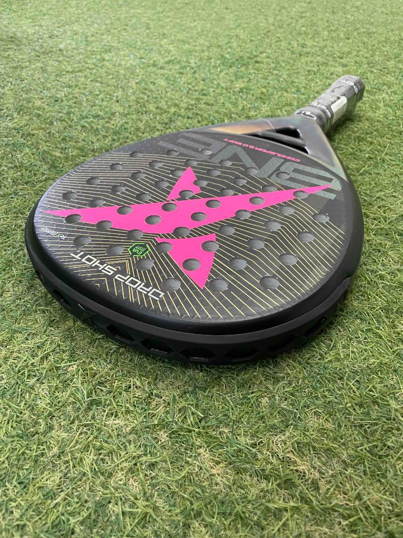 DROPSHOT CONQUEROR 9.0 SOFT 2021 - 日本パデル - NipponPadel