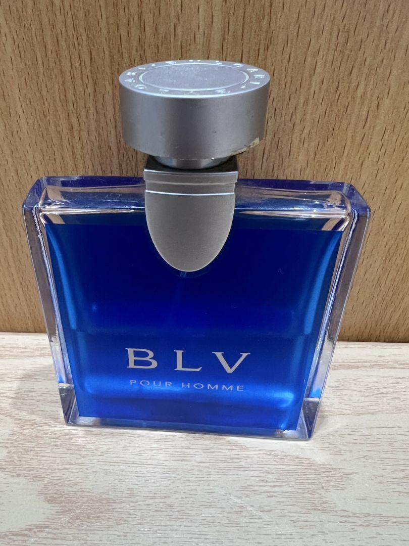 BVLGARI BLV POUR HOMME 80ml - メルカリ