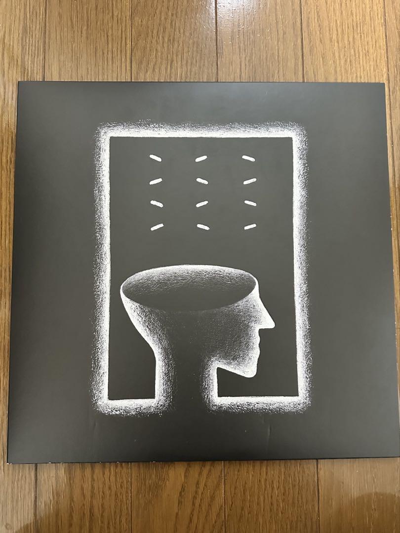 おまけ付きJJJ Maktub レコード 2lp 受注限定販売盤 JJJ MAKTUB アナログ盤 2LP レコード 初回限定盤 新品未開封