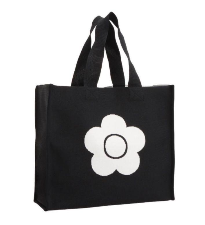 新品未使用❤︎マリークワント❤︎トート ほぼ未使用✨ MARY QUANT マリークワント トートバッグ A4 花