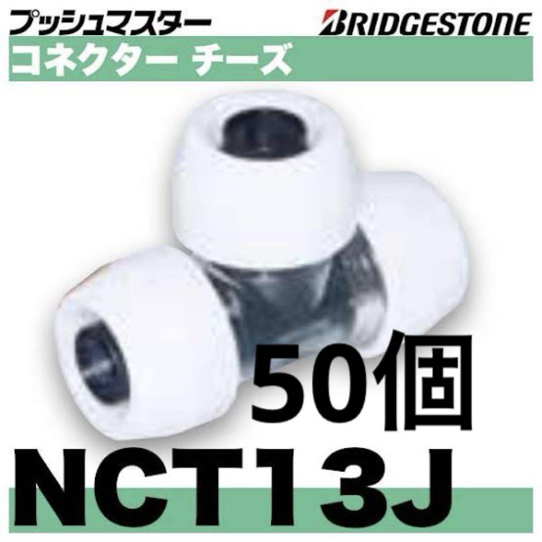 プッシュマスター　NCT13J 50個