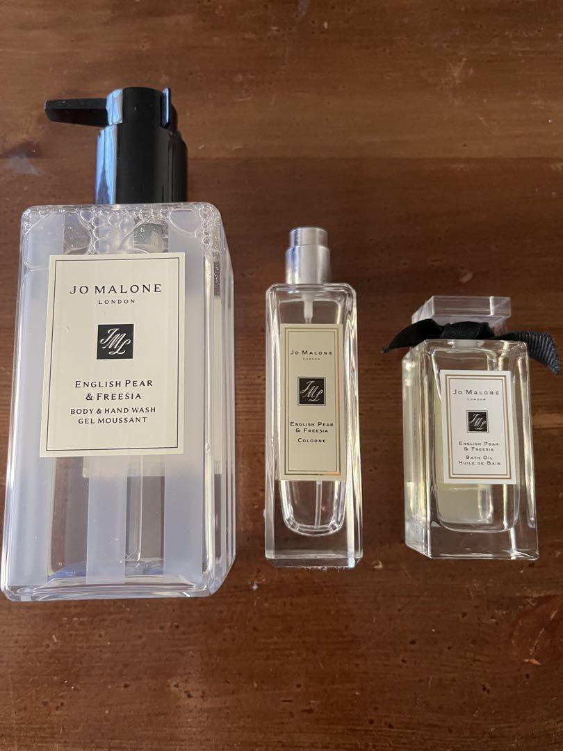 Jo Malone イングリッシュペアー&フリージア セット - メルカリ