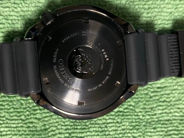 時計 SEIKO PROSPEX MARINEMASTER SBDB013