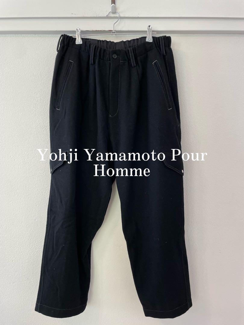 Yohji Yamamoto Pour Homme Bondage Pant