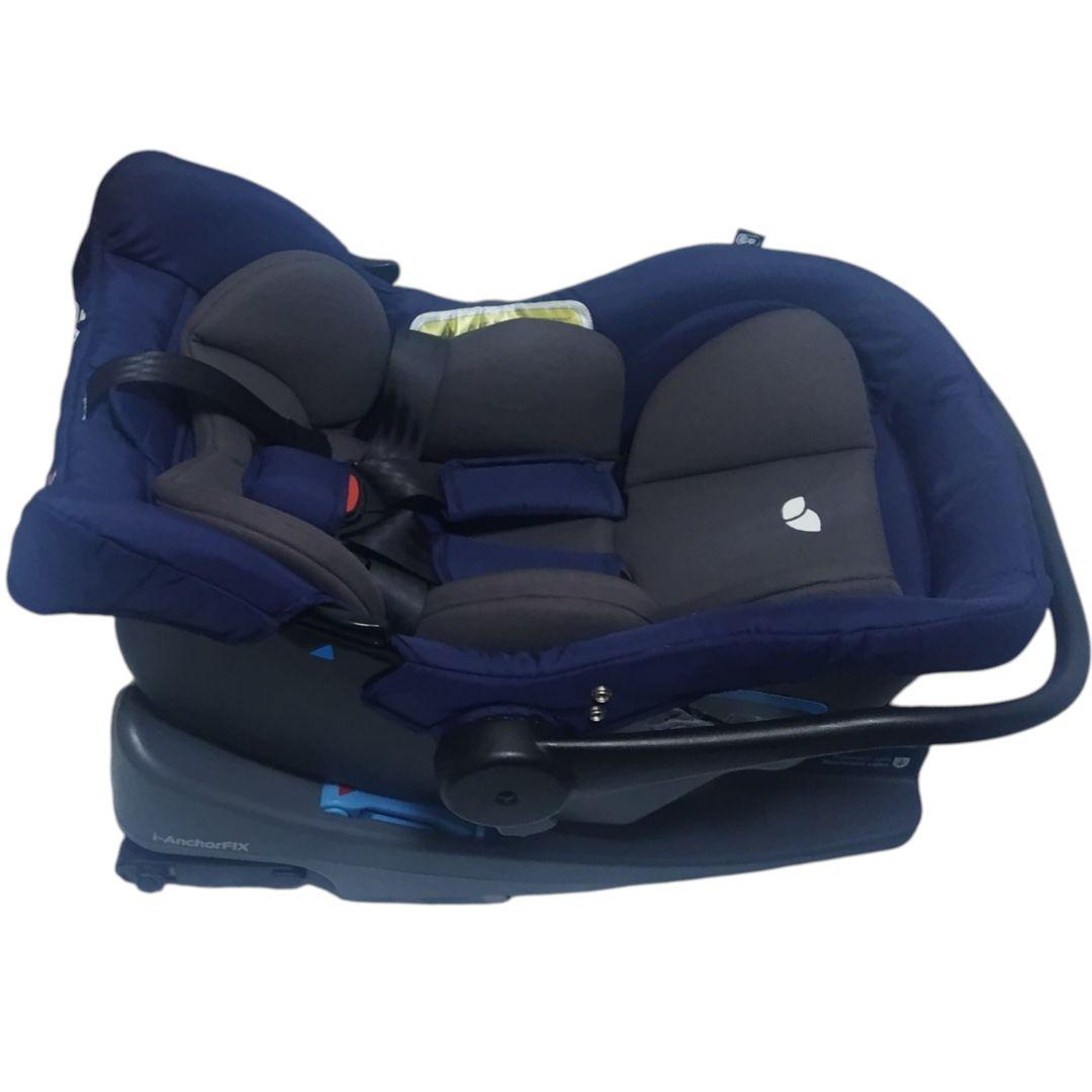 ジョイー ジュバ アイアンカーフィックス ISOFIX