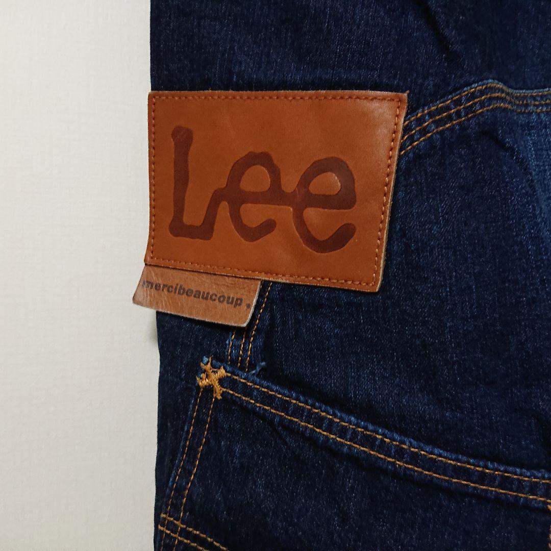 mercibeaucoup,×Lee リー×メルシーボークー サルエル パンツ