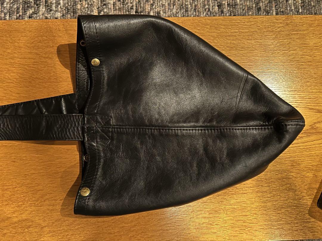 バッグ Langlitz leathers postal bag