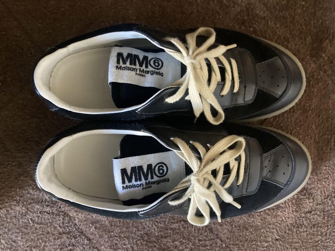 MM6 スニーカー