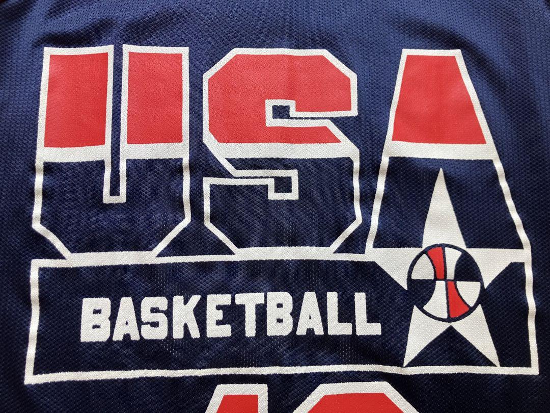 DREAMTEAM ★USAドリームチーム NBA レジー・ミラー　ユニフォーム