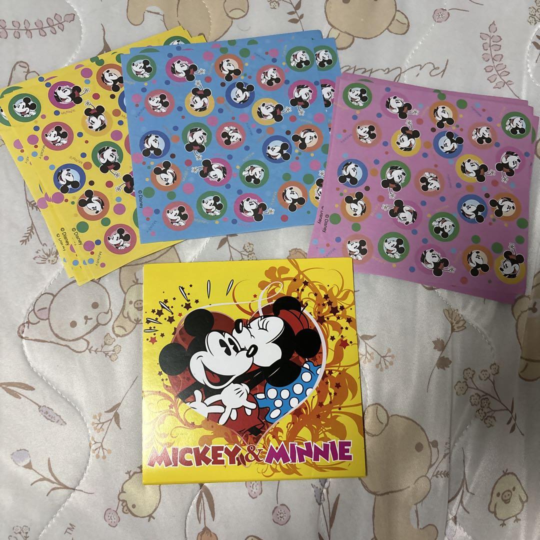 3点 おまとめ！ディズニー レトロミッキー レトミ おそろい 3点 おまとめ！ディズニー レトロミッキー レトミ おそろい 3点