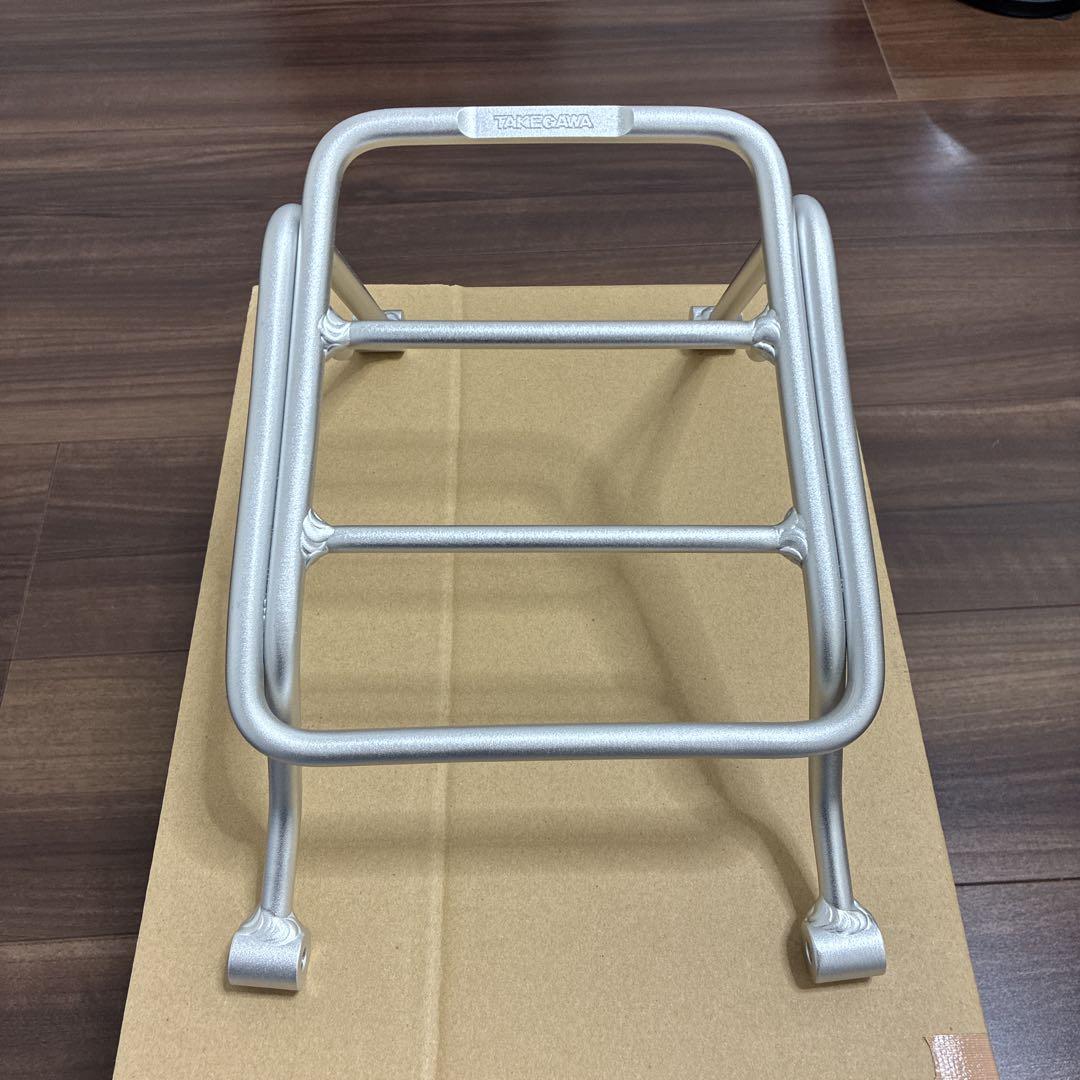 DAX１２５　センターキャリア