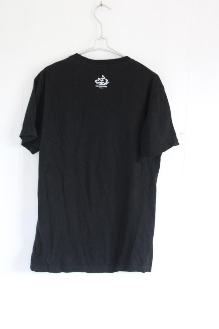 B'z UNITE 02 Ｔシャツ　M bz マン　ウィズ　ア　ミッション　28 B'z UNITE #02 コラボTシャツ 2XLサイズ マンウィズ 28日 - メルカリ