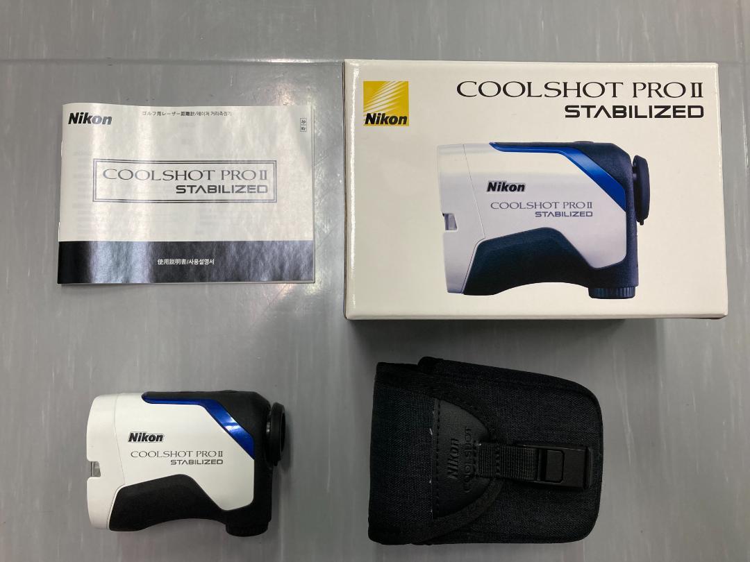 ニコン　COOLショットスタビライズド